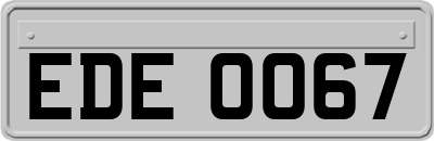 EDE0067