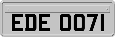 EDE0071
