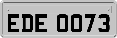 EDE0073