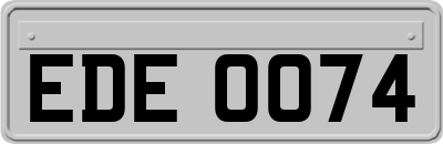EDE0074