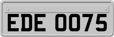 EDE0075