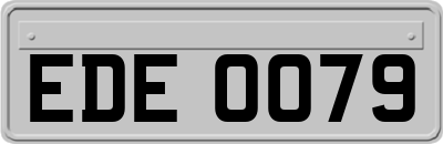 EDE0079