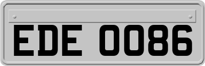EDE0086