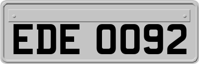 EDE0092