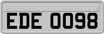 EDE0098