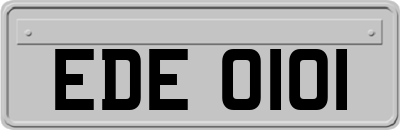 EDE0101