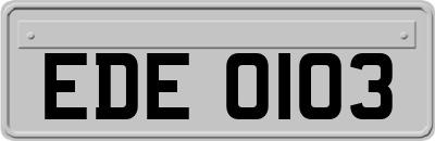 EDE0103