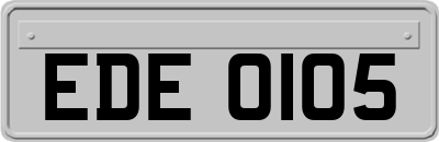 EDE0105
