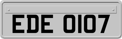 EDE0107