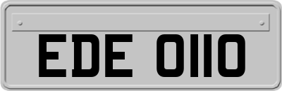 EDE0110