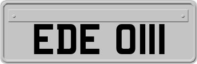 EDE0111