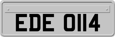 EDE0114
