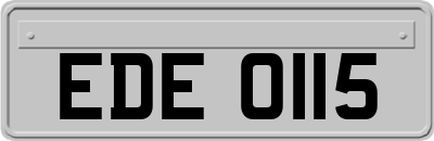 EDE0115