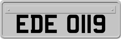 EDE0119
