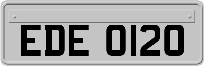 EDE0120