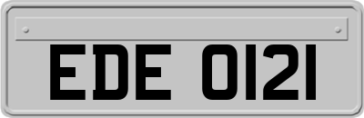 EDE0121