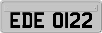 EDE0122