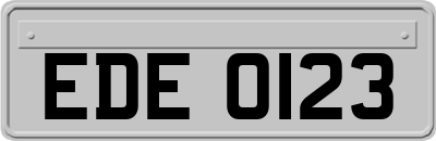 EDE0123