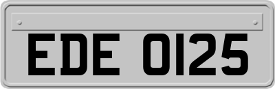 EDE0125