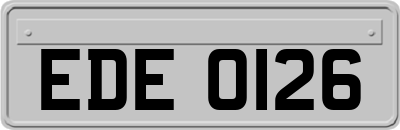 EDE0126