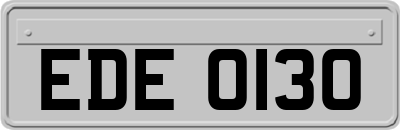 EDE0130