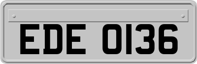 EDE0136