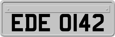EDE0142
