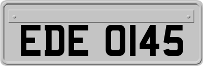 EDE0145