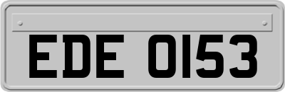 EDE0153
