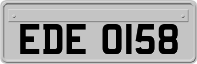 EDE0158