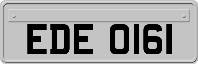 EDE0161