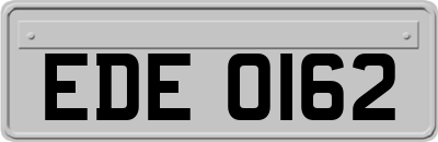 EDE0162