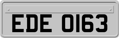 EDE0163