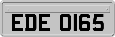 EDE0165