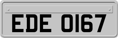 EDE0167