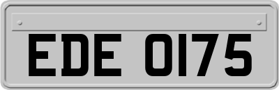 EDE0175