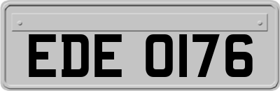 EDE0176