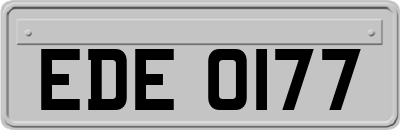 EDE0177