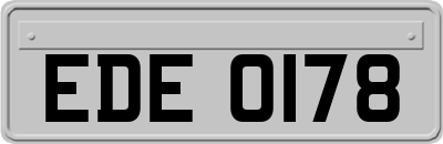 EDE0178