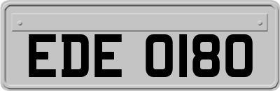 EDE0180
