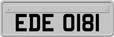 EDE0181