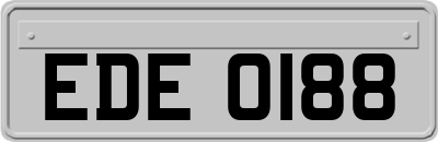 EDE0188