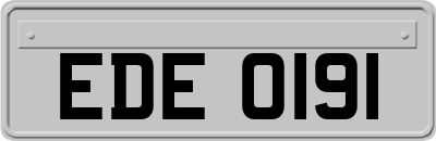EDE0191