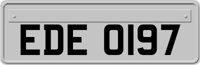 EDE0197