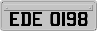 EDE0198