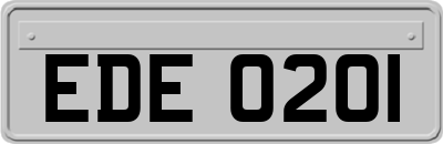 EDE0201