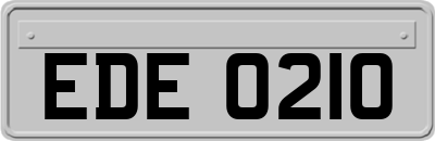 EDE0210