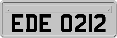 EDE0212