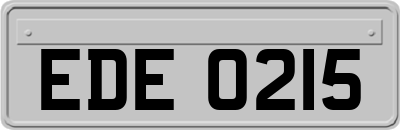 EDE0215
