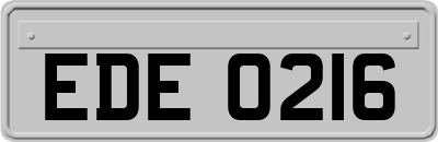 EDE0216